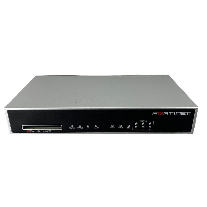 Межсетевой экран Fortinet FORTIGATE-80CM