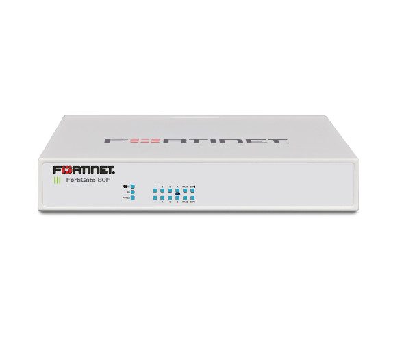 Межсетевой экран Fortinet FORTIGATE-80F-DSL