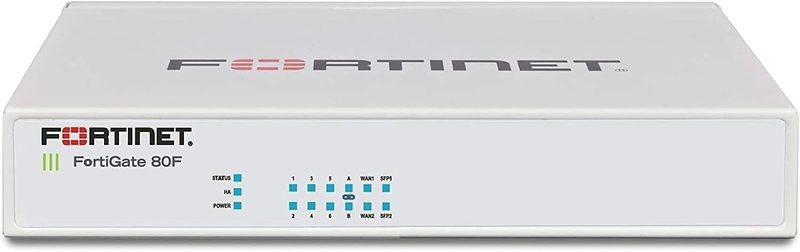 Межсетевой экран Fortinet FORTIGATE-81F