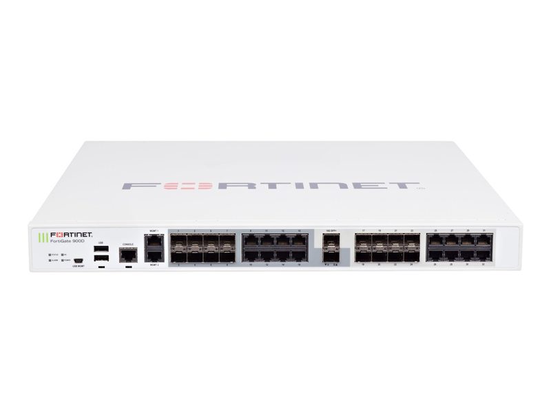 Межсетевой экран Fortinet FORTIGATE-900D