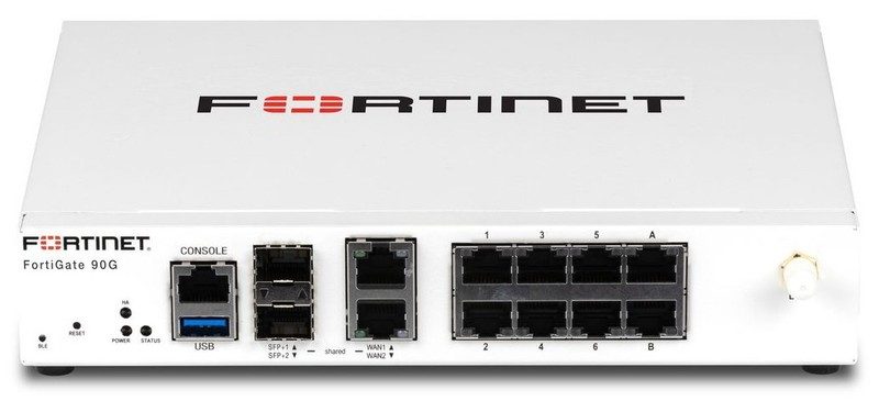 Межсетевой экран Fortinet FORTIGATE-90G