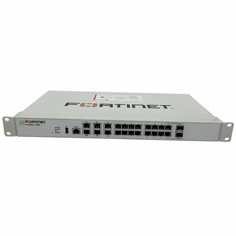 Межсетевой экран Fortinet FORTIGATE 100E