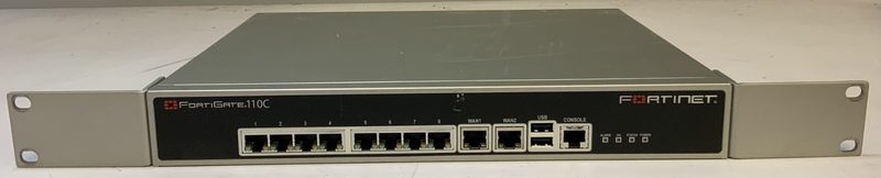 Межсетевой экран Fortinet FORTIGATE 110C
