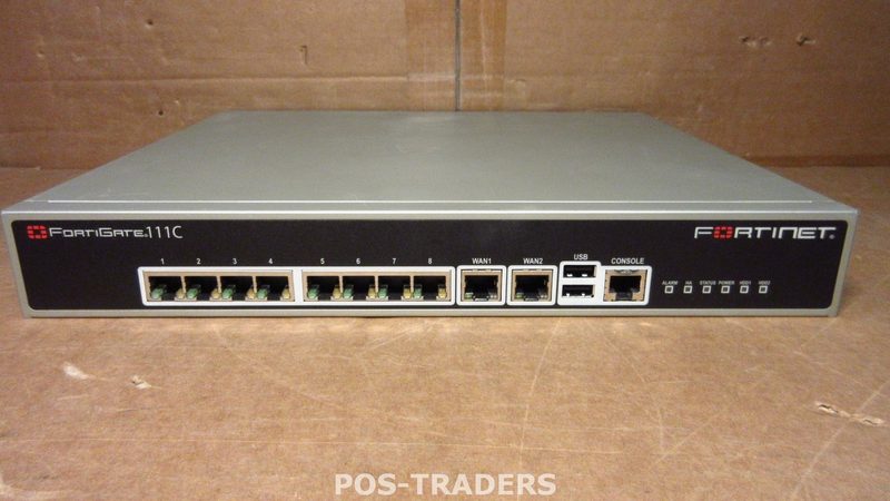 Межсетевой экран Fortinet FORTIGATE 111C