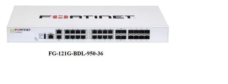 Межсетевой экран Fortinet FORTIGATE 121G