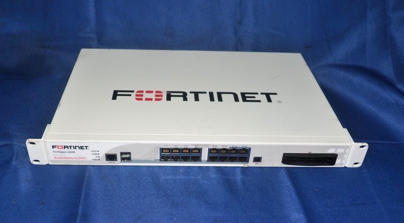 Межсетевой экран Fortinet FORTIGATE 200B