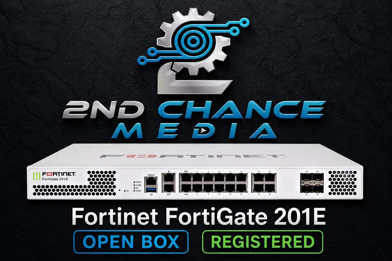 Межсетевой экран Fortinet FORTIGATE 201E