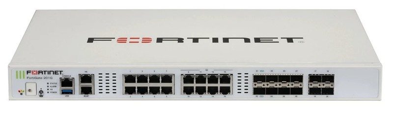 Межсетевой экран Fortinet FORTIGATE 201G