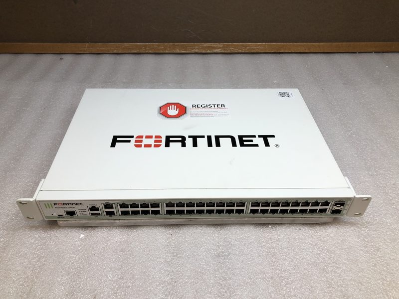 Межсетевой экран Fortinet FORTIGATE 240D