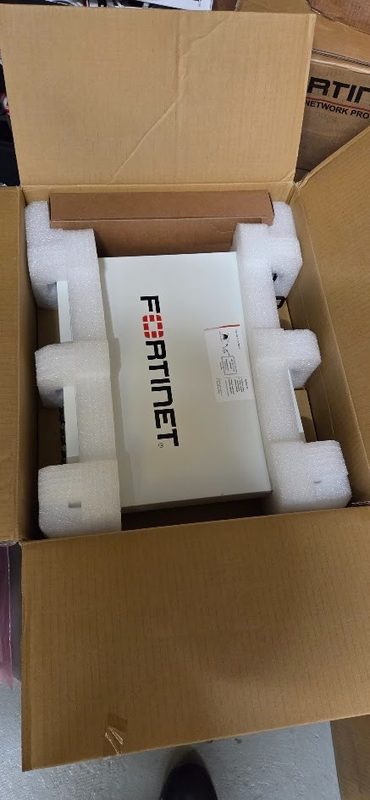 Межсетевой экран Fortinet FORTIGATE 401F