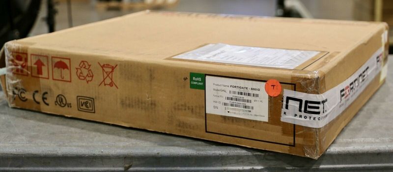 Межсетевой экран Fortinet FORTIGATE 5001D
