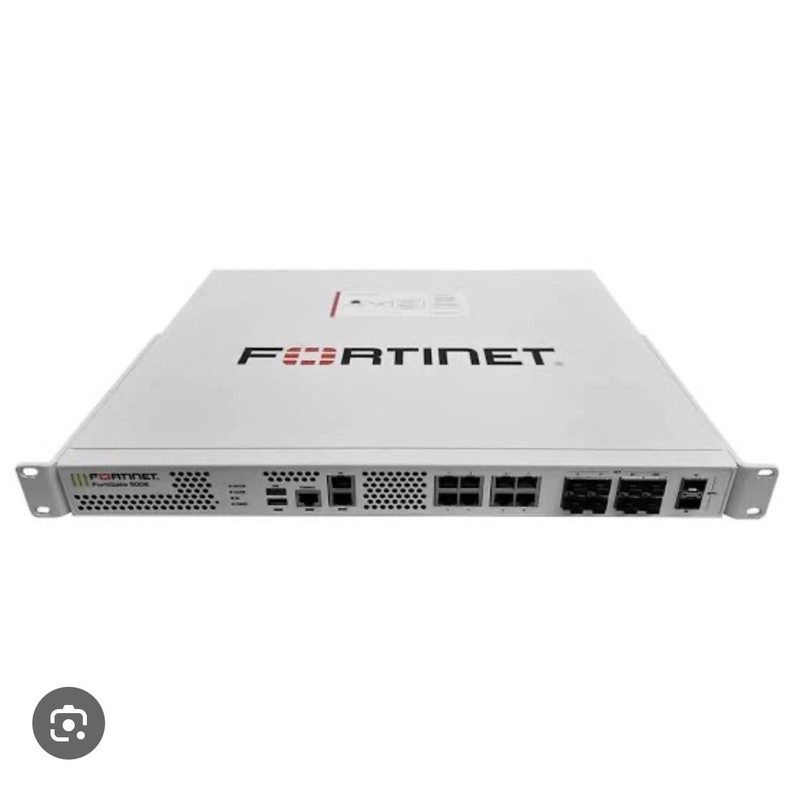 Межсетевой экран Fortinet FORTIGATE 500E