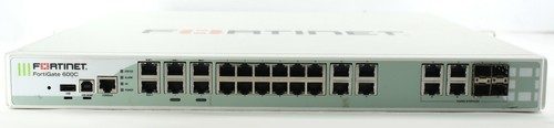 Межсетевой экран Fortinet FORTIGATE 600C