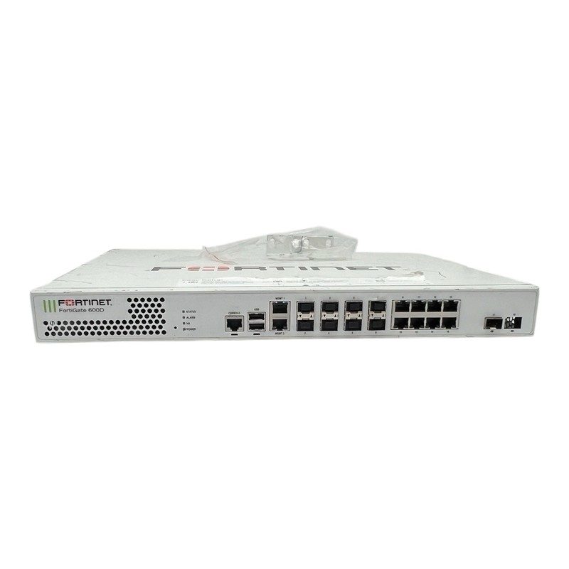 Межсетевой экран Fortinet FORTIGATE 600D