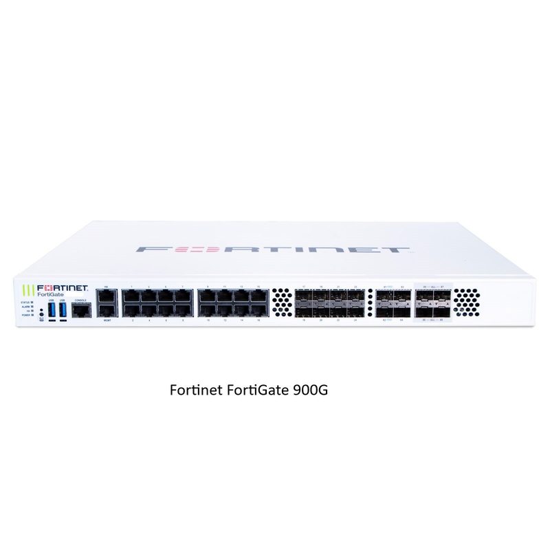 Межсетевой экран Fortinet FORTIGATE 900G