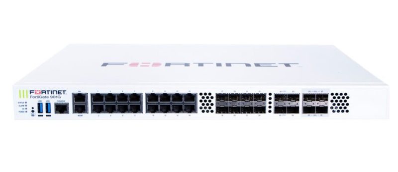 Межсетевой экран Fortinet FORTIGATE 901G