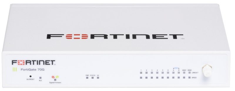 Межсетевой экран Fortinet FORTIWIFI-70G