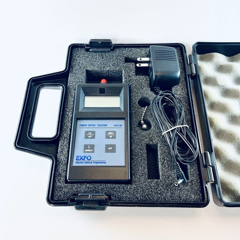 Измеритель мощности EXFO FOT-20