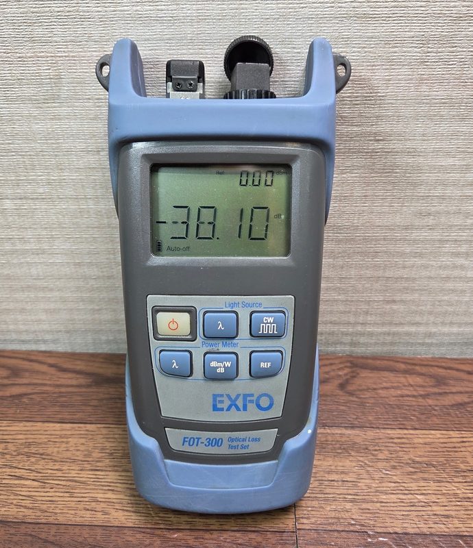 Измеритель мощности EXFO FOT-300