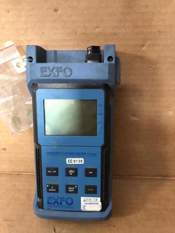 Измеритель мощности EXFO FOT-90A