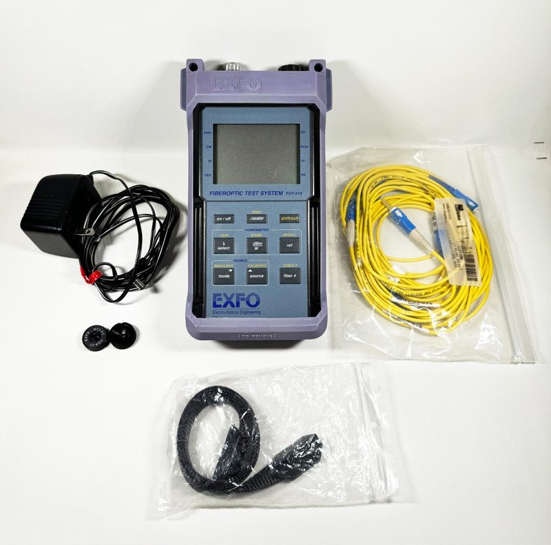 Тестер EXFO FOT-910