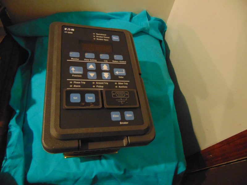 Реле защиты Eaton FP-5000