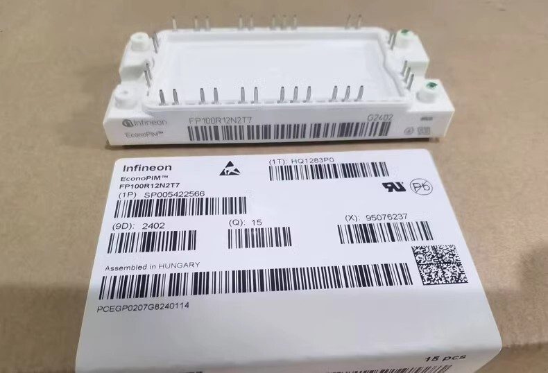 Силовой модуль IGBT FP100R12N2T7