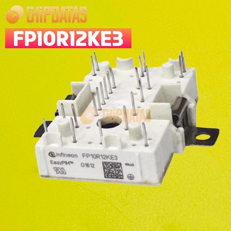 Модуль FP10R12KE3