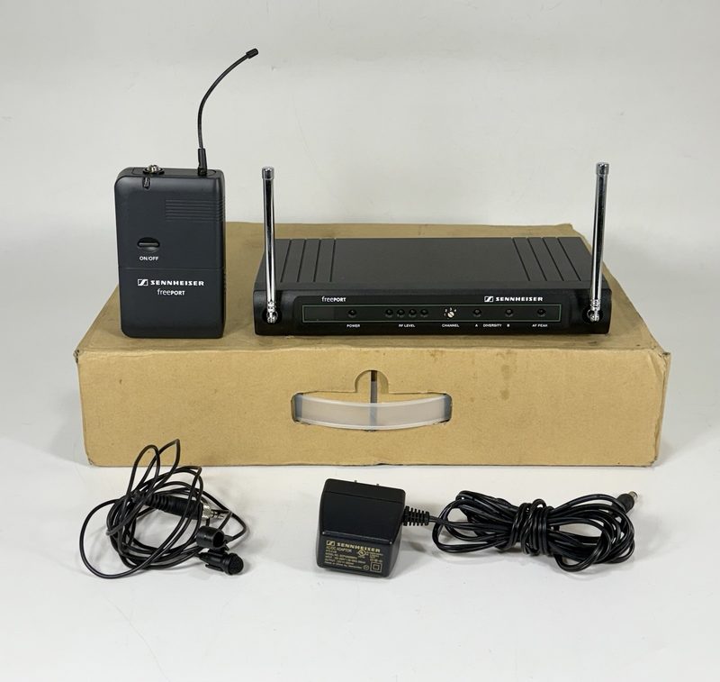 Микрофон FP12-B-US