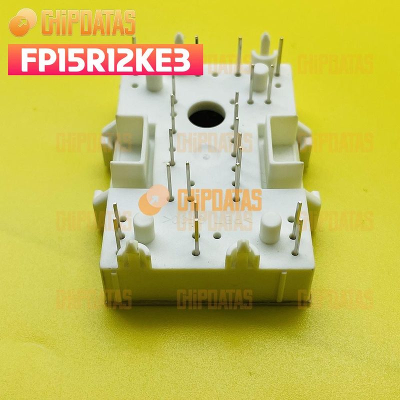 Модуль FP15R12KE3