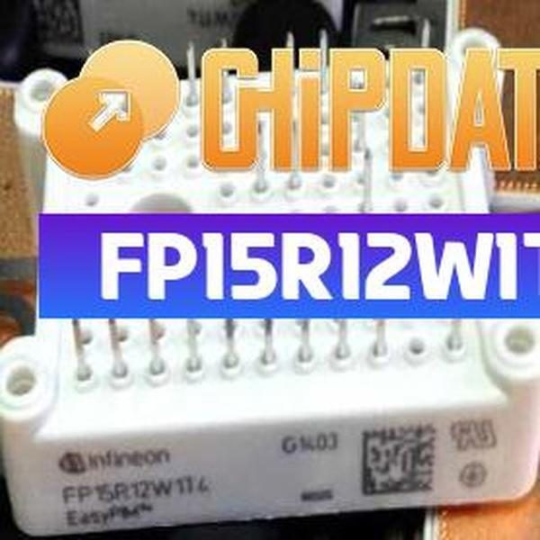 Модуль FP15R12W1T4