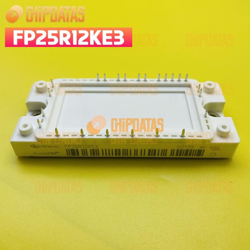 Силовой модуль IGBT FP25R12KE3