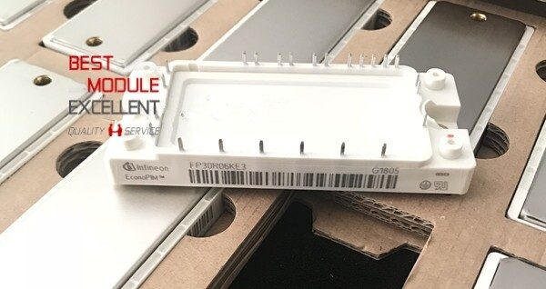 Силовой модуль IGBT FP30R06KE3