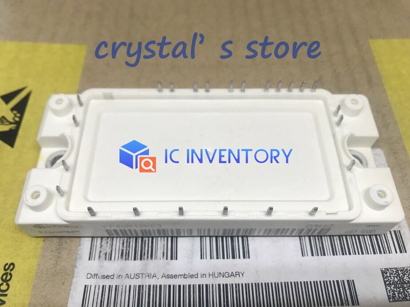 Силовой модуль IGBT FP40R12KE3