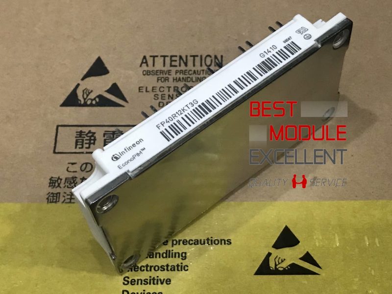 Силовой модуль IGBT FP40R12KT3G
