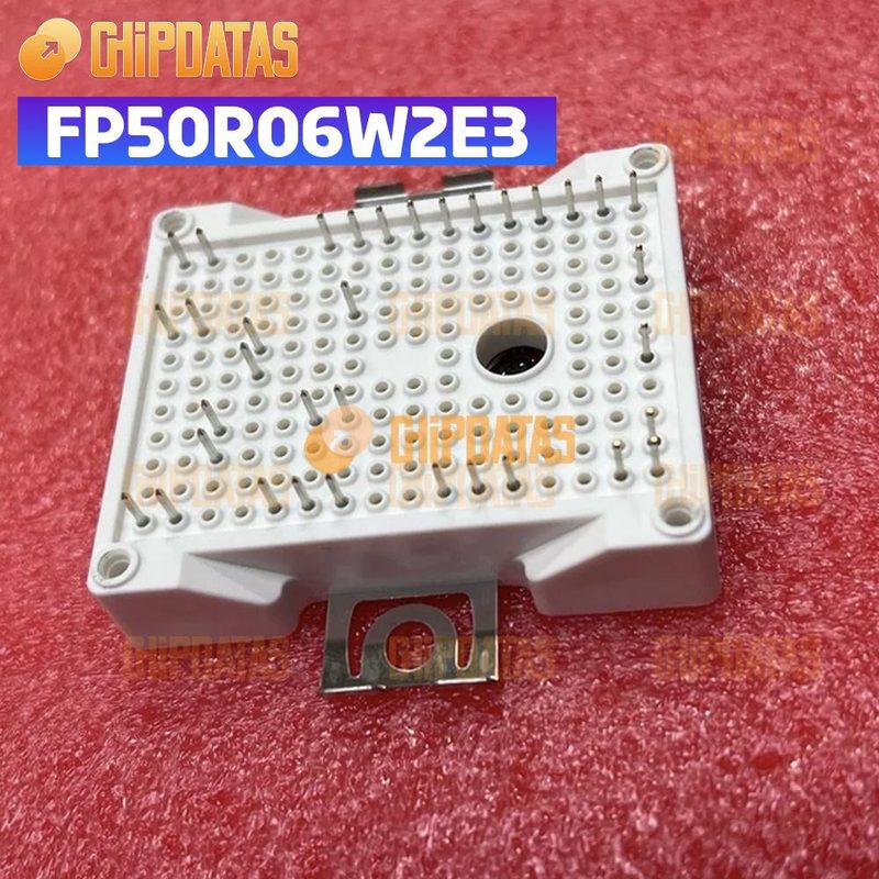 Силовой модуль IGBT FP50R06W2E3