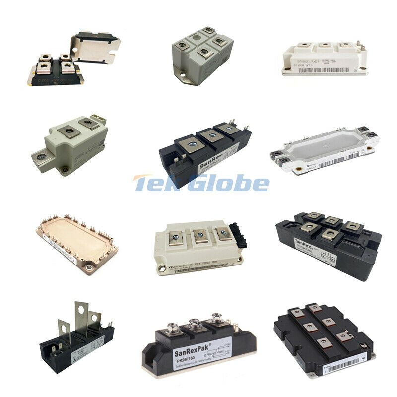 Силовой модуль IGBT FP50R12KT4