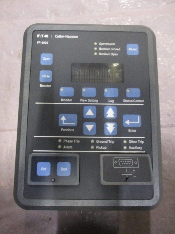 Реле защиты Eaton FP5201-10