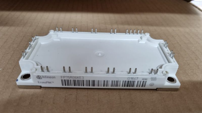 Силовой модуль IGBT FP75R06KE3
