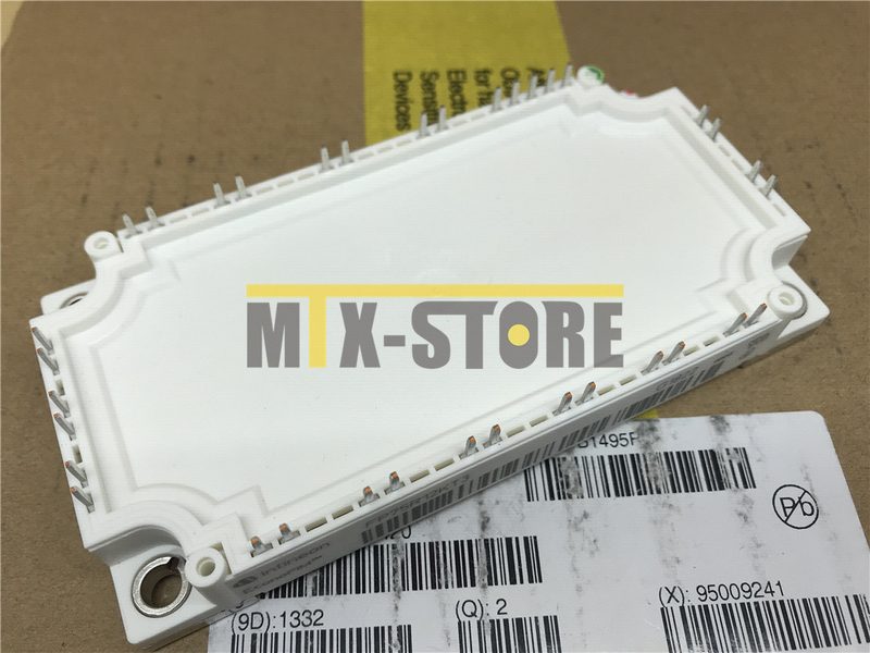 Силовой модуль IGBT FP75R12KT3