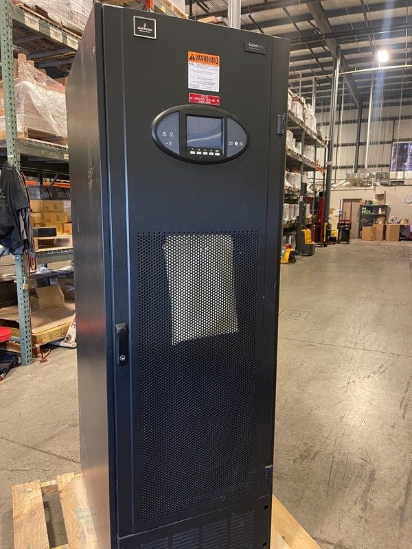 Блок розеток Vertiv FPA07C217VS