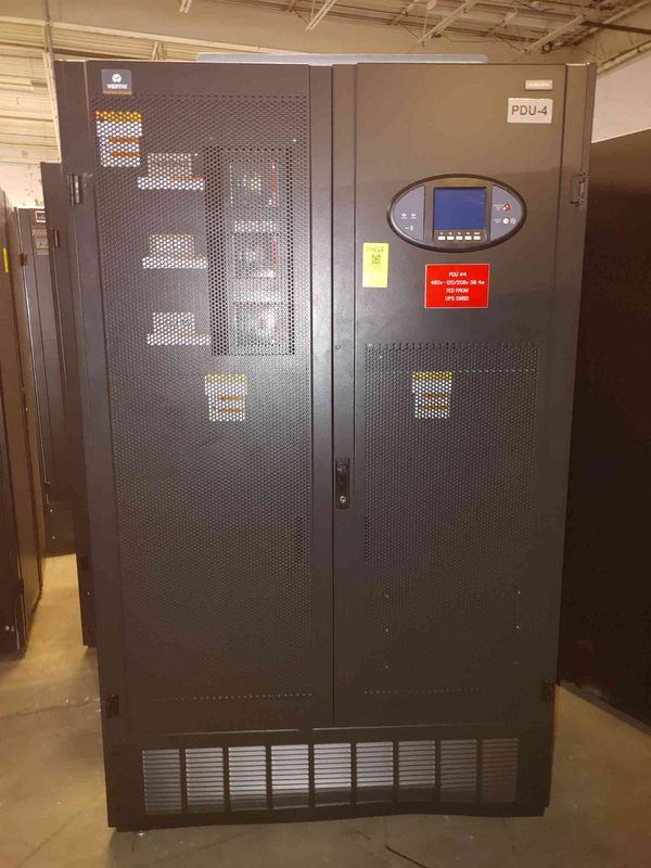 Блок розеток Vertiv FPA15C417GS0251