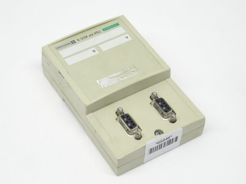ПЛК Schneider FPACC3
