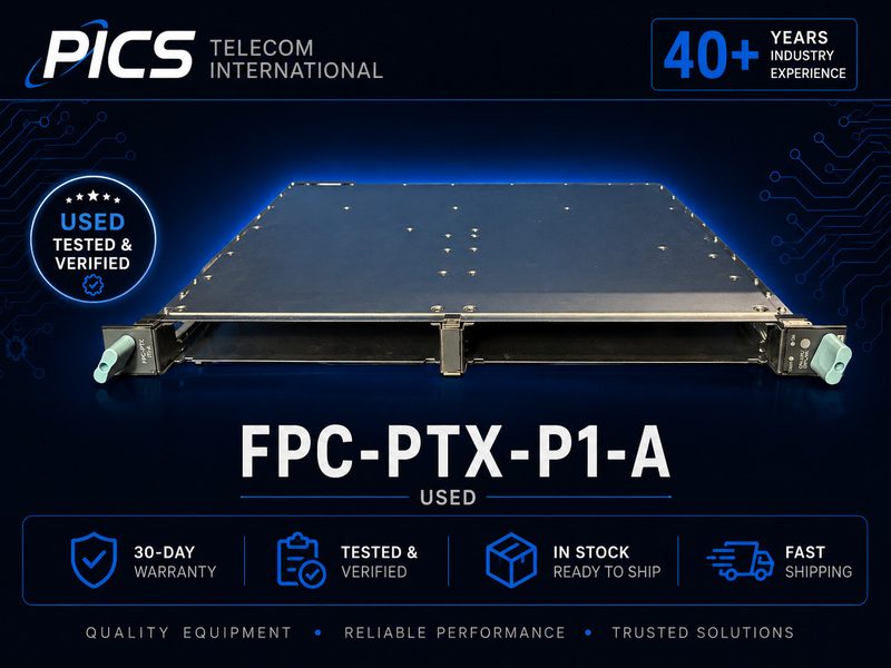 Коммутатор Juniper FPC-PTX-P1-A