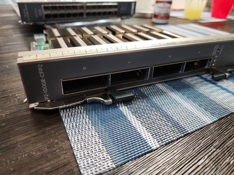 Трансивер Juniper FPC-PTX-P1