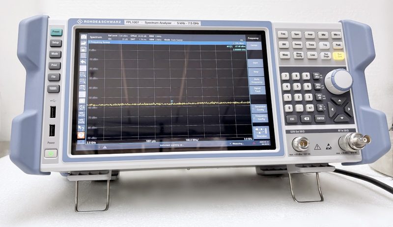 Анализатор спектра Rohde & Schwarz FPL1007