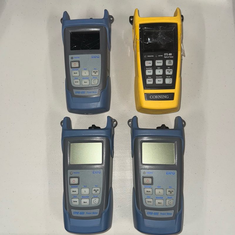 Измеритель мощности EXFO FPM-600