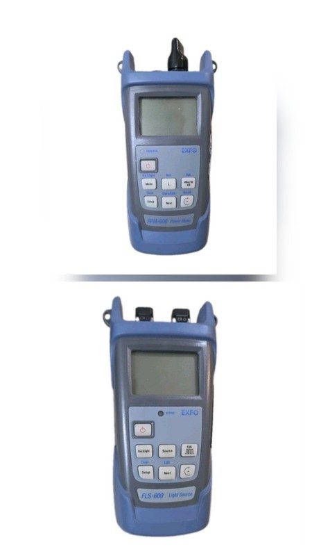 Измеритель мощности EXFO FPM-602X