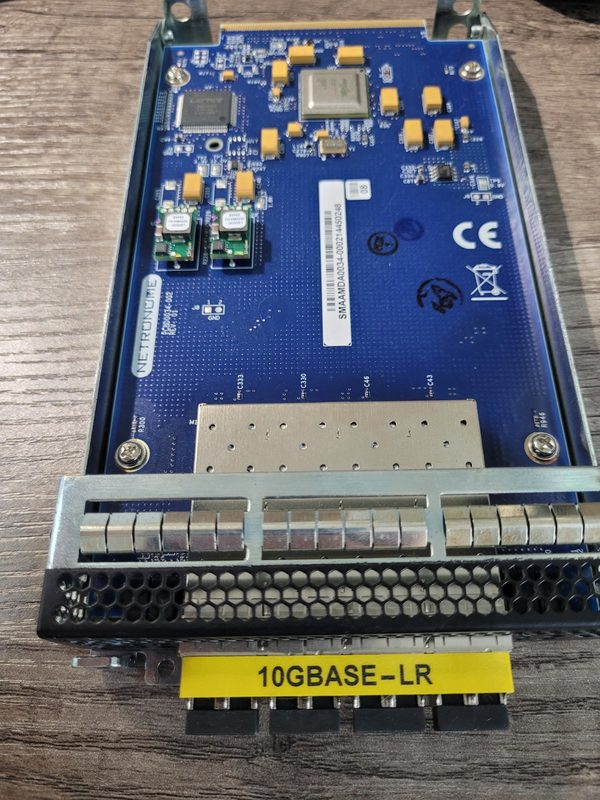 Межсетевой экран Cisco FPNM-4LR-10G-NBP
