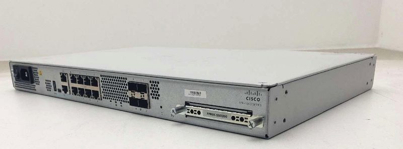 Межсетевой экран Cisco FPR-1140